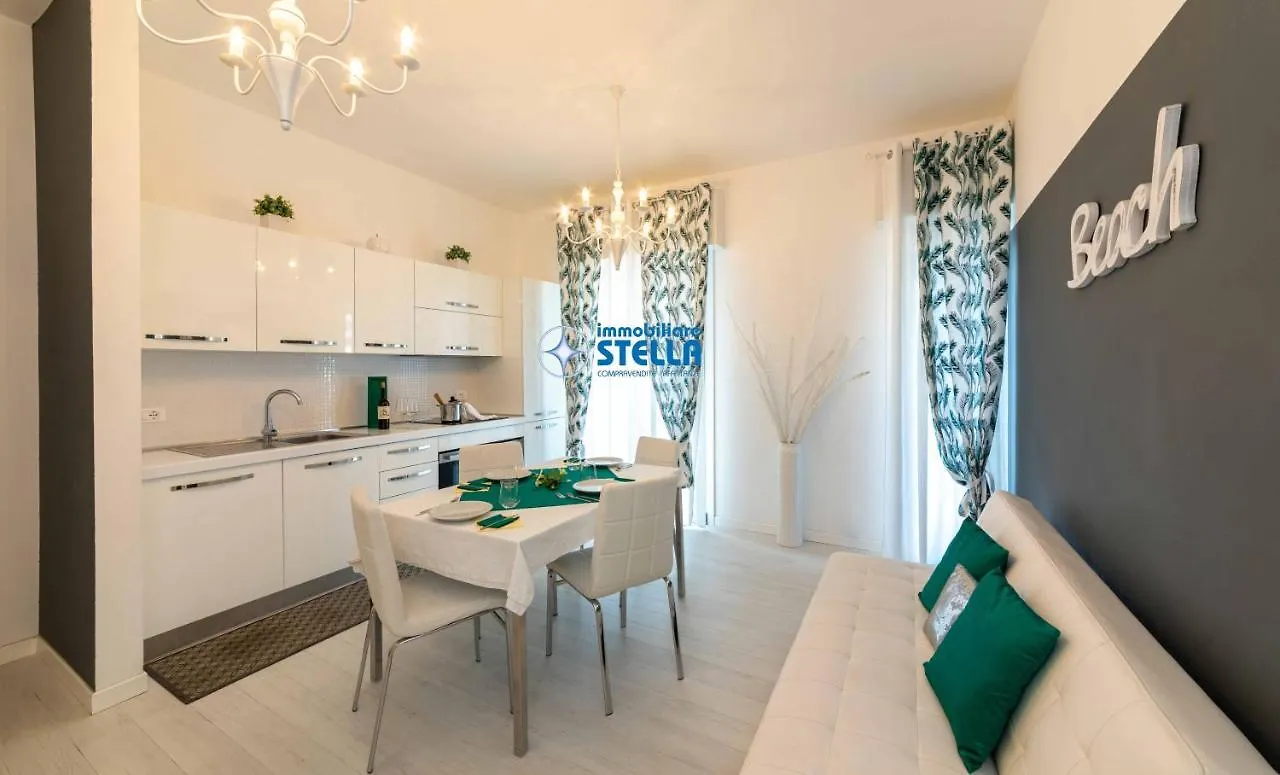 Appartamento Condominio Sirene Lido di Jesolo