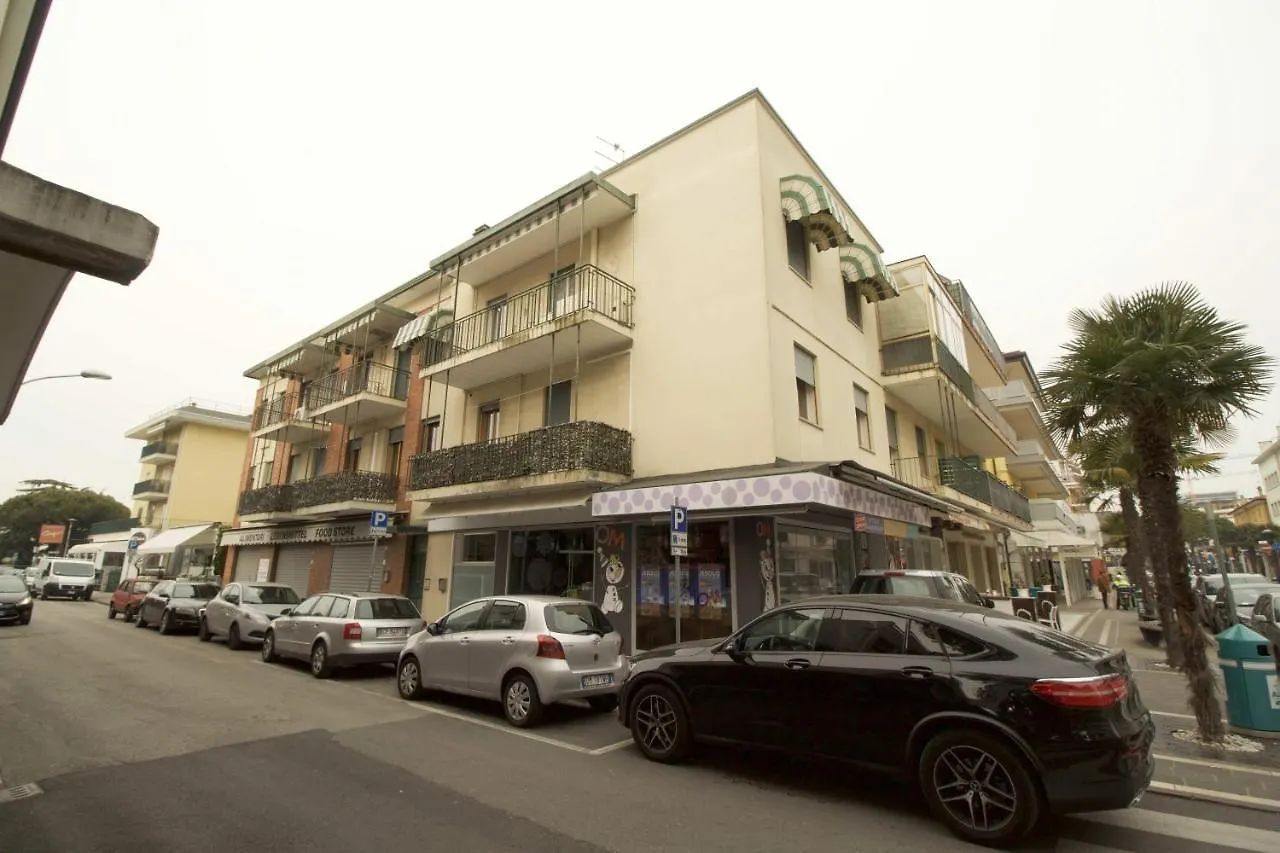 Appartamento Condominio Sirene Lido di Jesolo