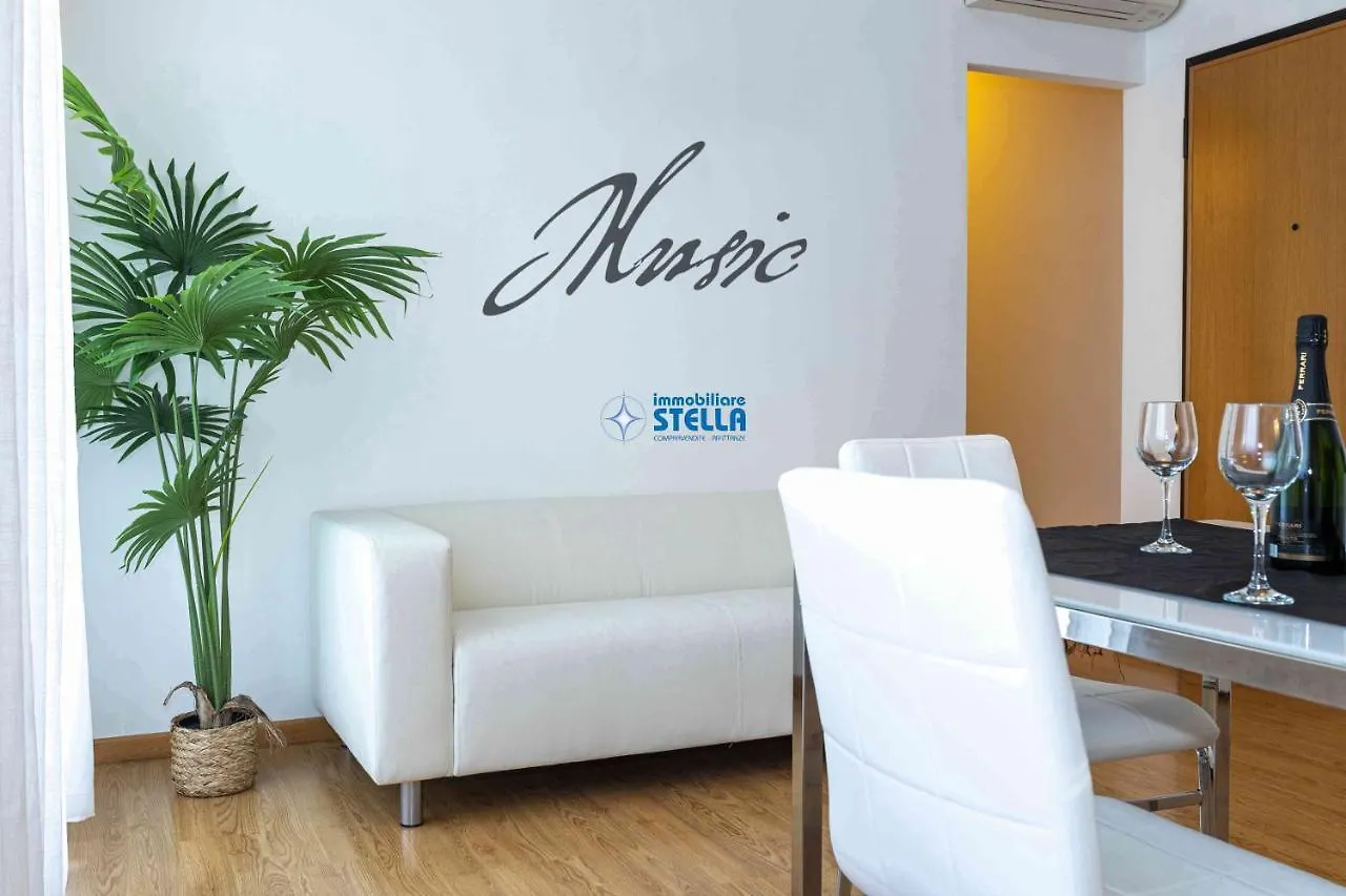 Condominio Sirene Lido di Jesolo Italy